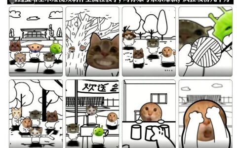 鹵蛋哈基米短視頻制作全流程教學，條條爆款，瘋狂吸粉幾十萬